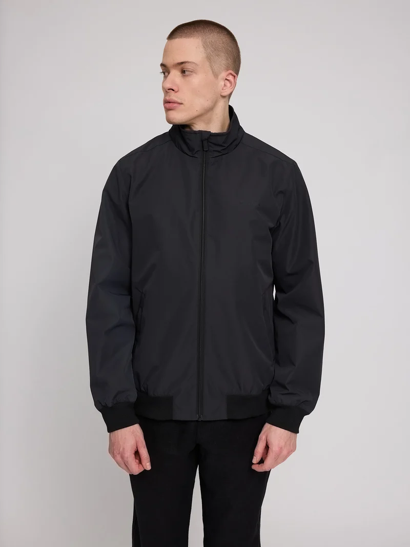 Light Blouson black