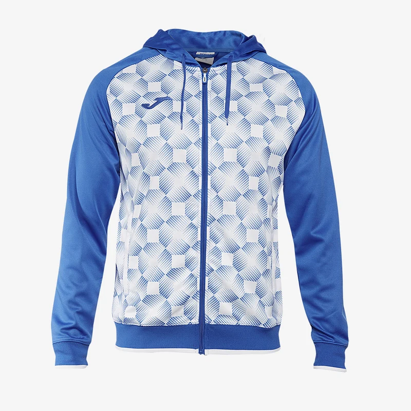 Joma Supernova III Full Zip Hoodie