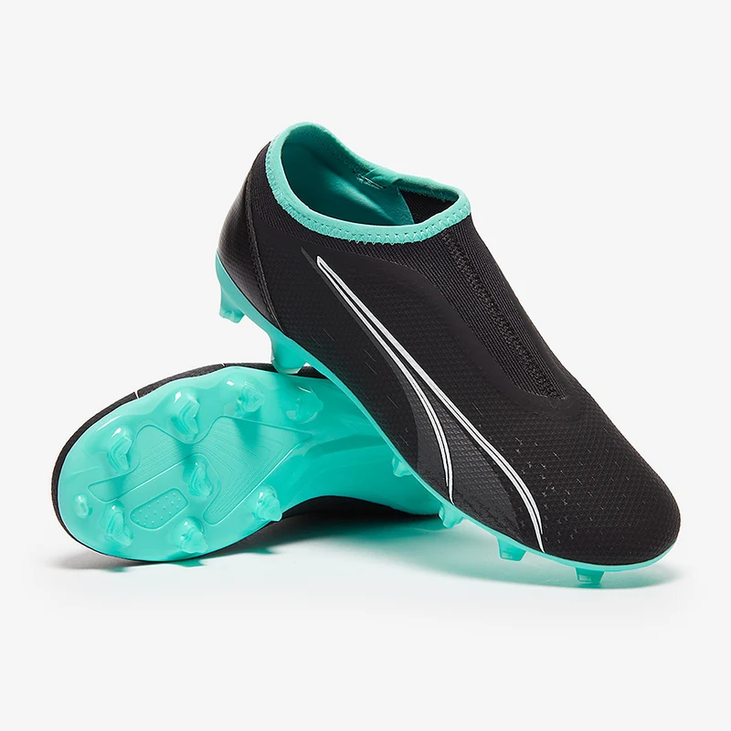 Puma Kids Ultra Match Laceless FG/AG