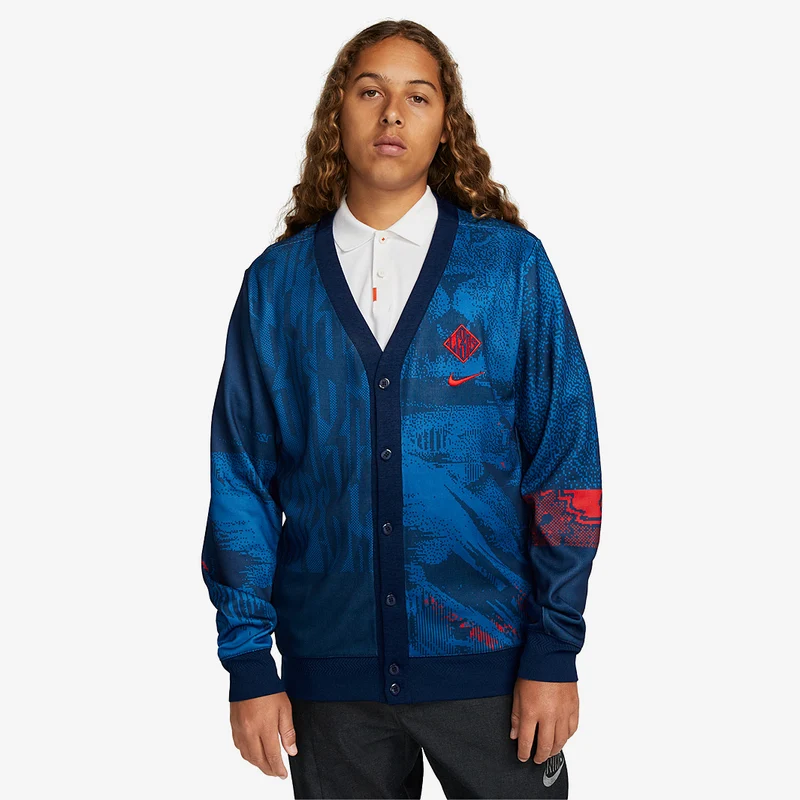 Nike England 2023 Dri-Fit Top Player Cardigan