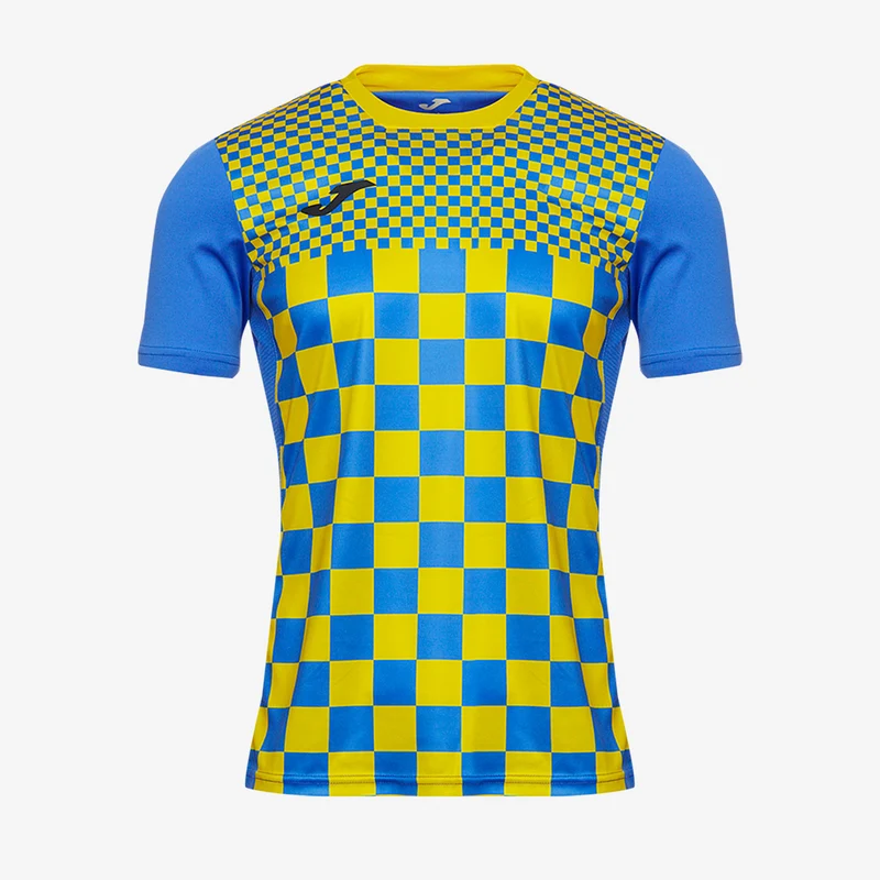 Joma Flag III SS Shirt