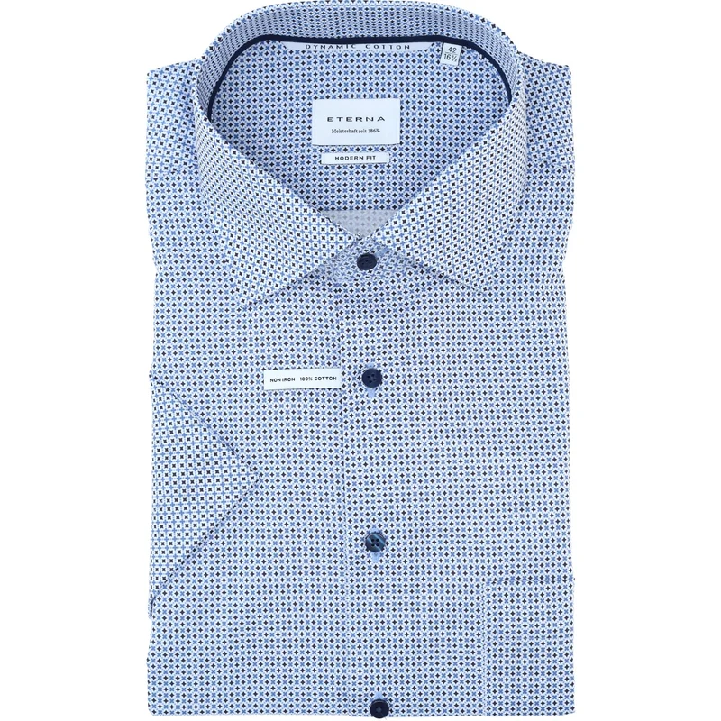 eterna Herren in blau
