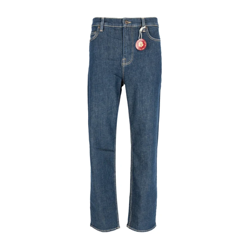 Mos Mosh Galery Herren in blau