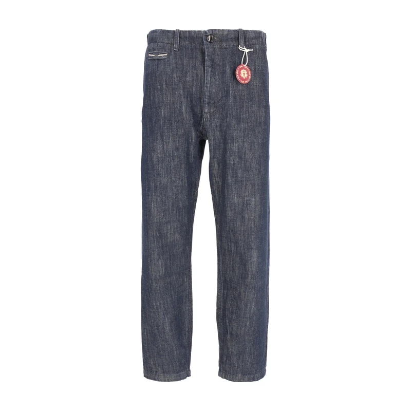 Mos Mosh Galery Herren in blau