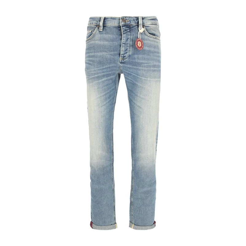 Mos Mosh Galery Herren in blau