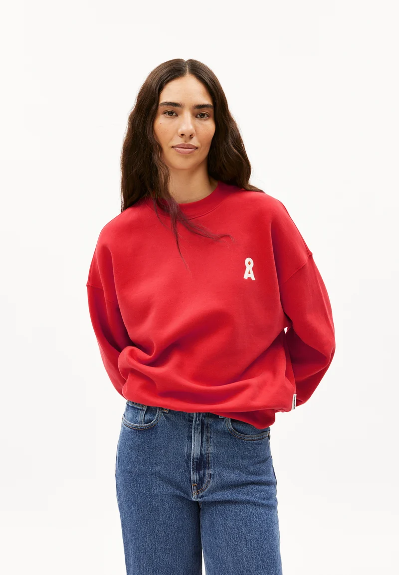 Iconic Å Alizaa mars red