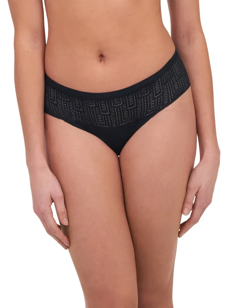 Chantelle - Everyday Graphique Shorty Black