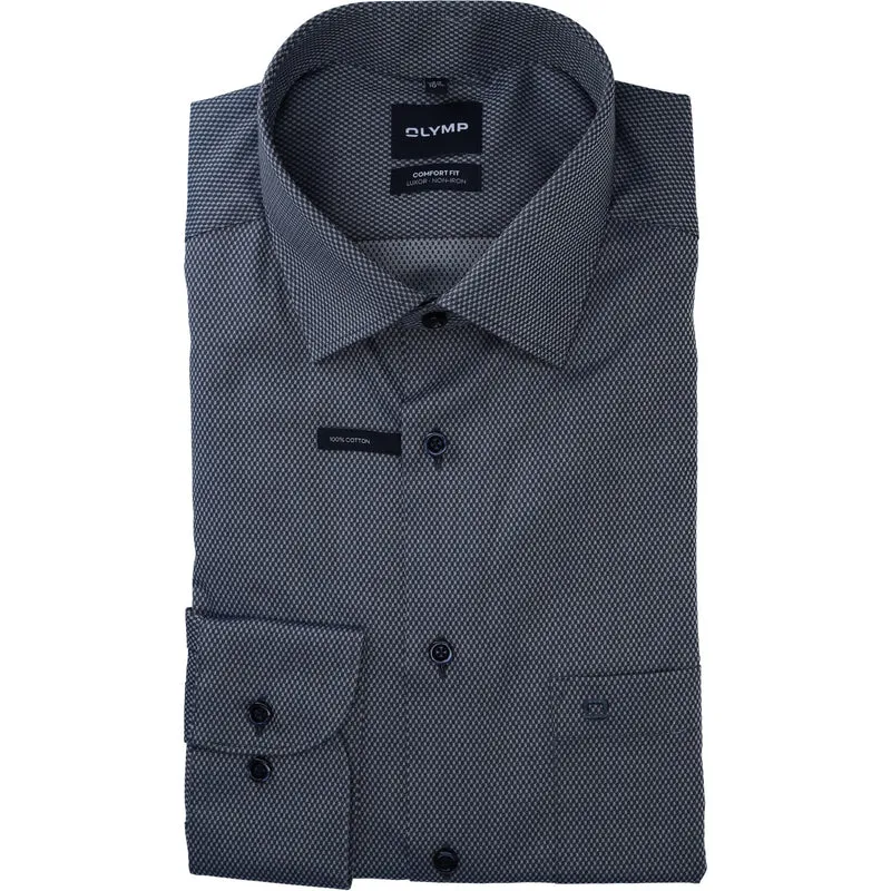 Olymp_CF Herren in blau