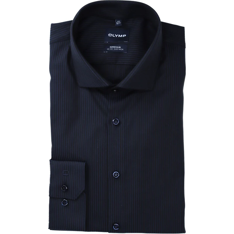 Olymp_SF Herren in blau