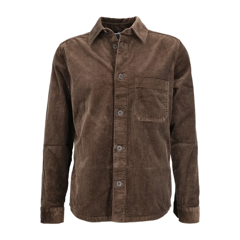 Olymp-Casual_MF Herren in braun