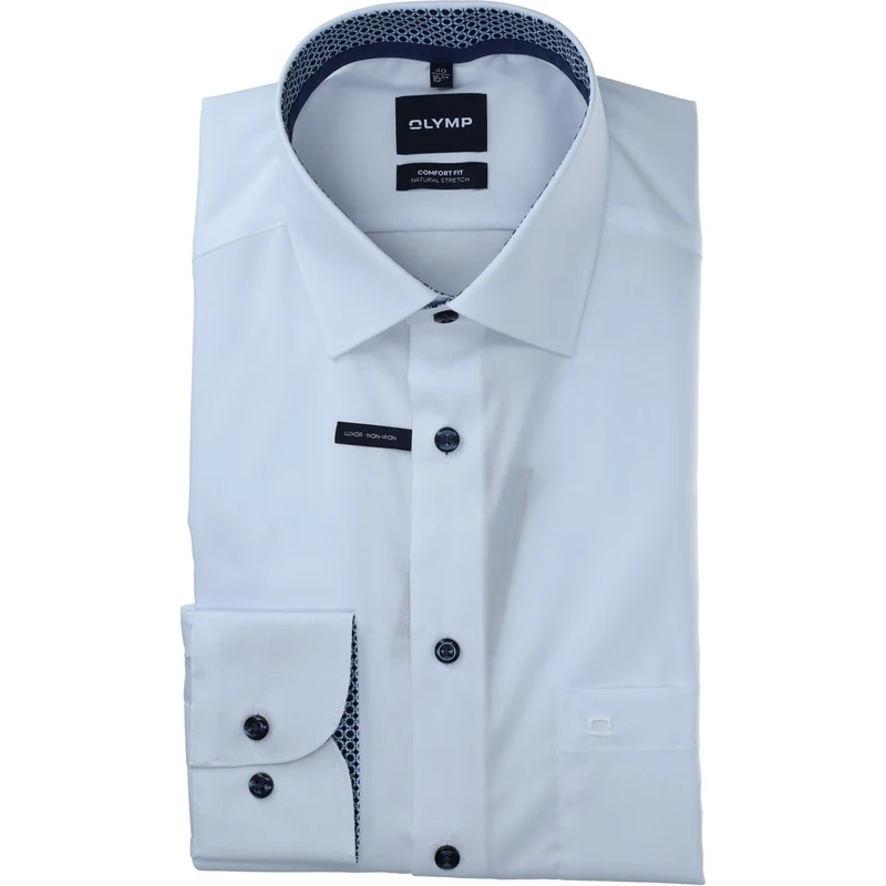 Olymp_CF Herren in blau