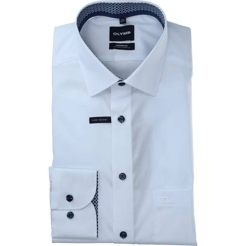 Olymp_MF Herren in blau
