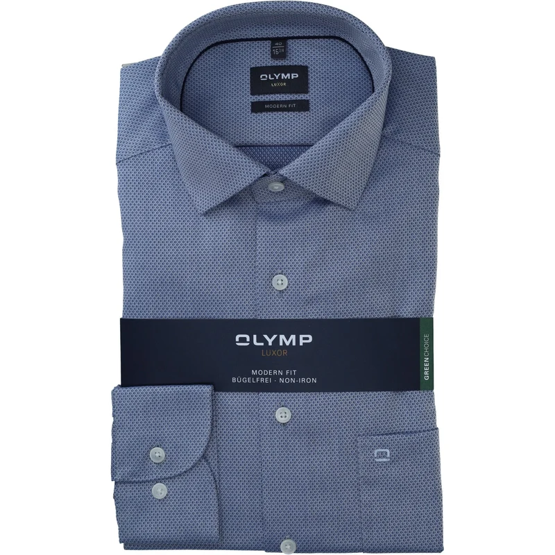 Olymp_MF Herren in blau