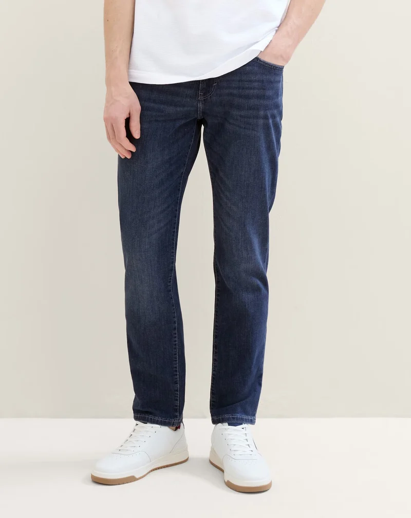 Tom Tailor Herren Jeans JOSH SLIM Fit Blue Demin 10119