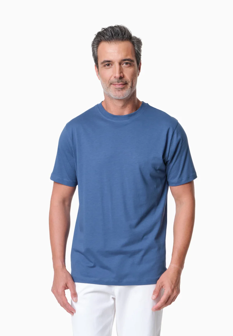 TANNJU | T-Shirt aus TENCEL™ Modal und Bio-Baumwolle