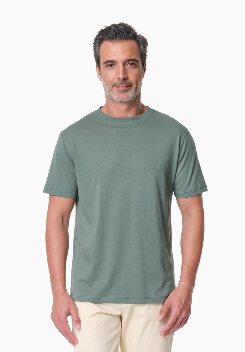 TANNJU | T-Shirt aus TENCEL™ Modal und Bio-Baumwolle