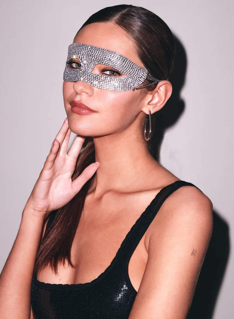 Crystal Mask