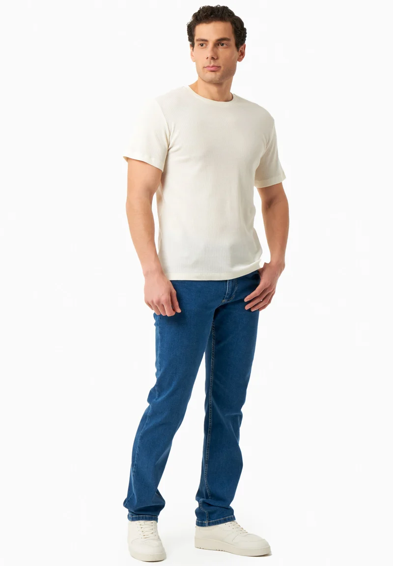 Jeans aus Bio-Baumwolle