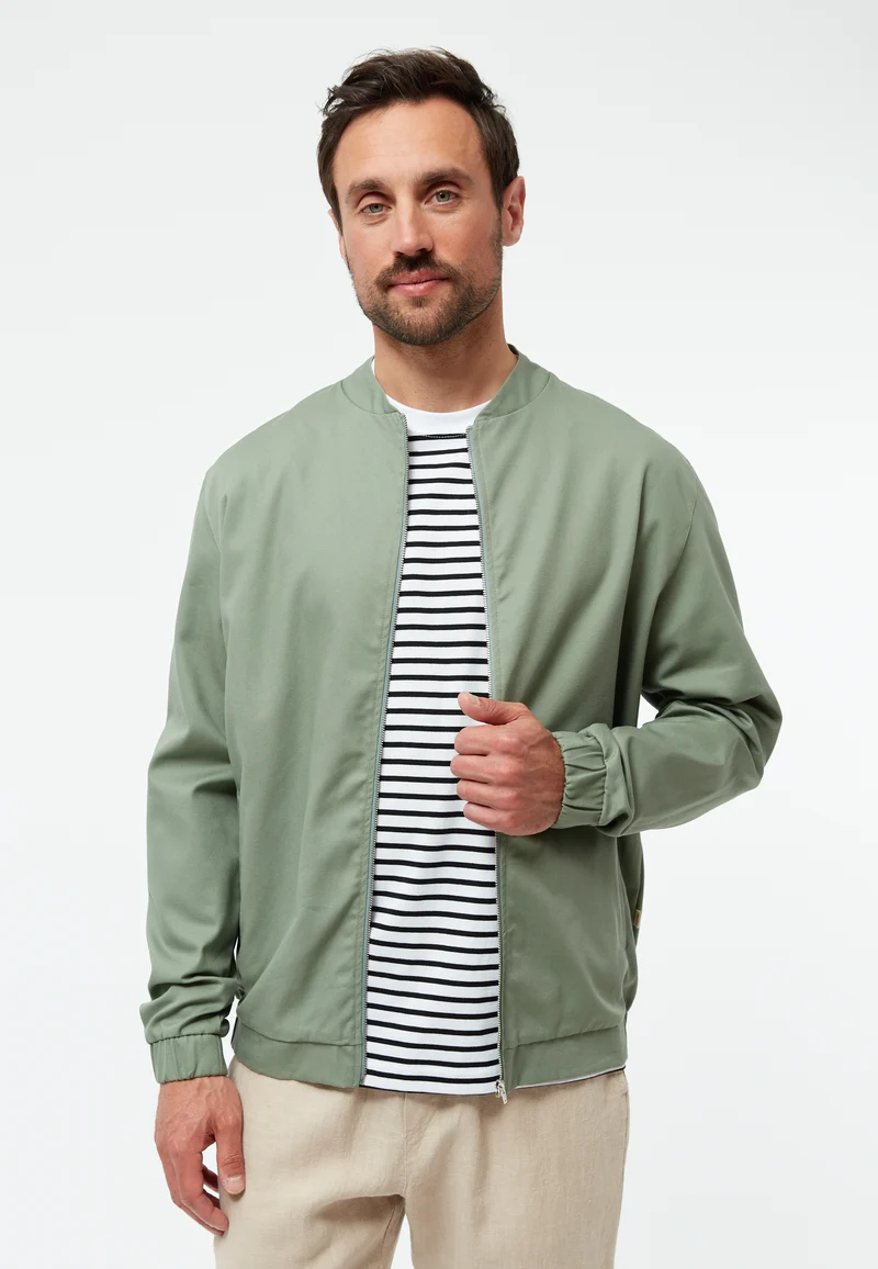Jacket GBCasper eucalyptus green