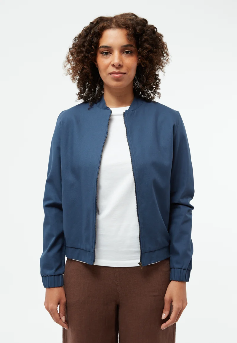 Jacket GBEstrella ocean blue