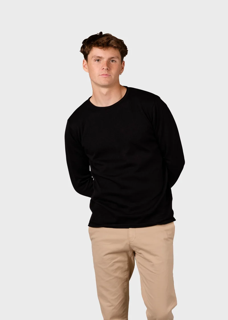 Noah Knit black