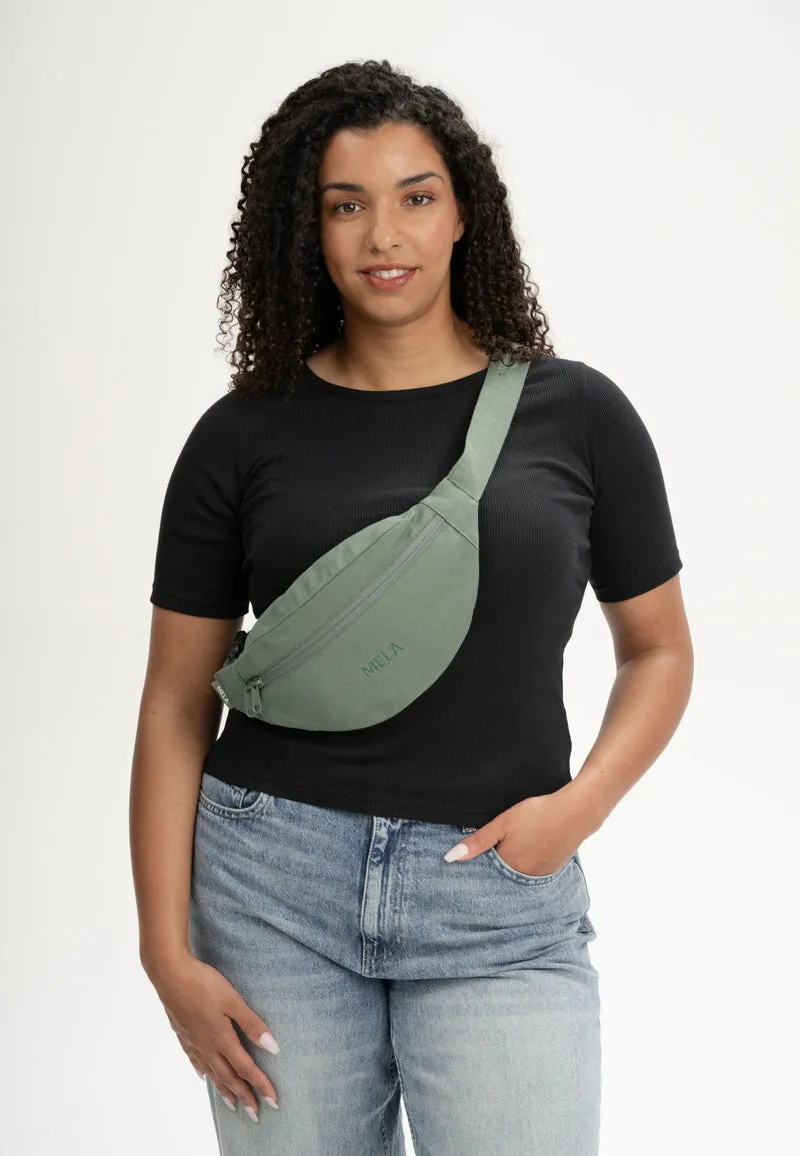 Hip Bag schiefergrün