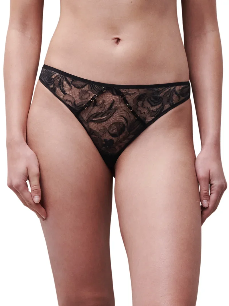 Chantelle - Spirits Tanga Schwarz