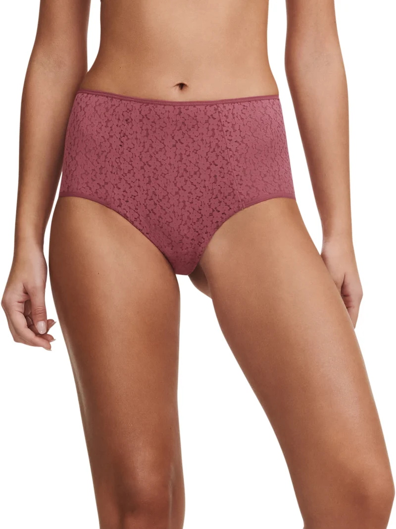 Chantelle Easyfeel - Norah High-Waist Full Brief Sepia
