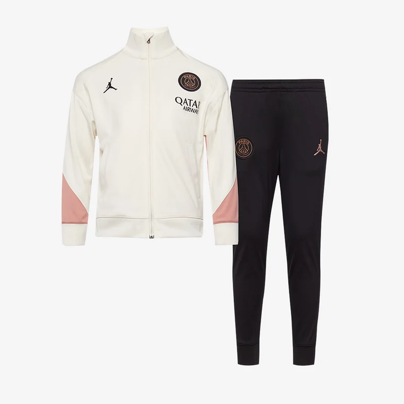 Jordan x Paris Saint-Germain 24/25 Kleine Kinder Dri-FIT Strike Ausweich Trainingsanzug