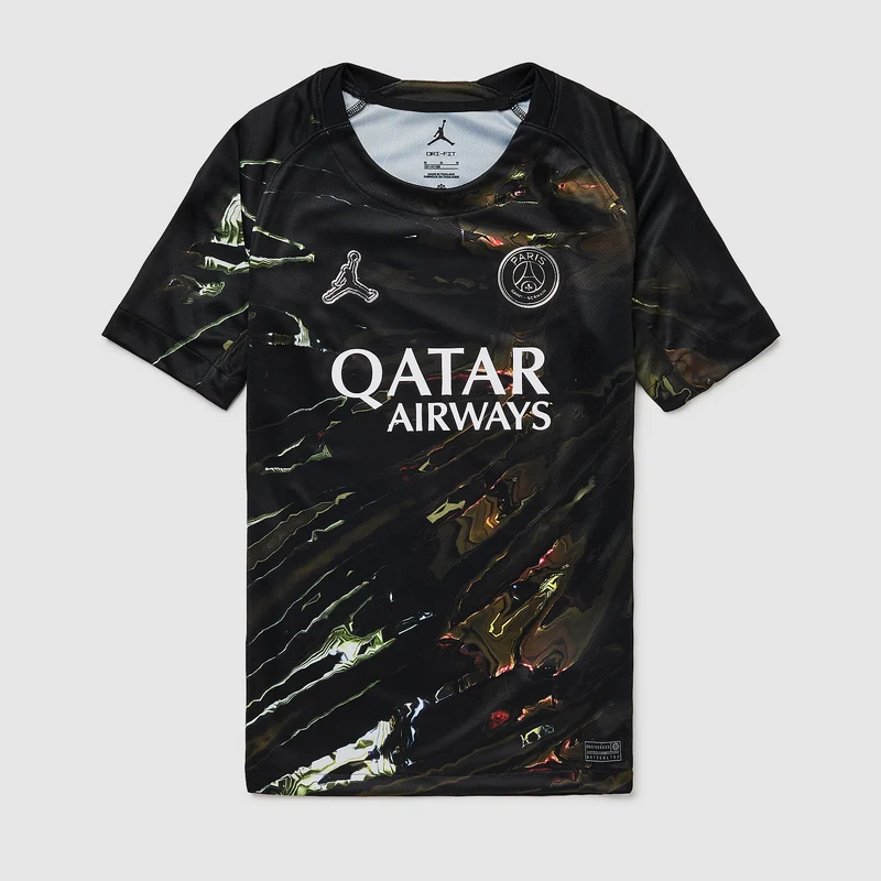 Jordan Paris Saint-Germain 25/26 Kinder SE Dri-FIT Stadium 5. Trikot