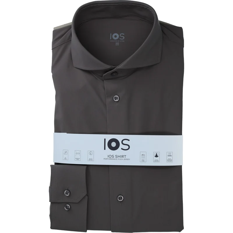 IOS Herren in grau