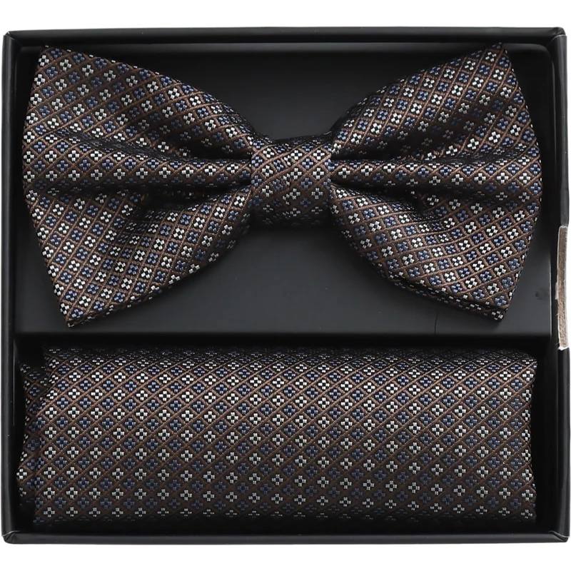 Prince Bowtie Herren in braun