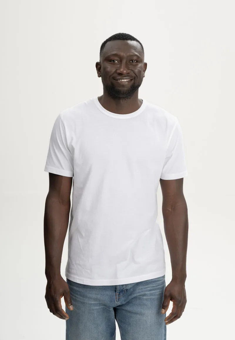 T-Shirt Izaan weiß