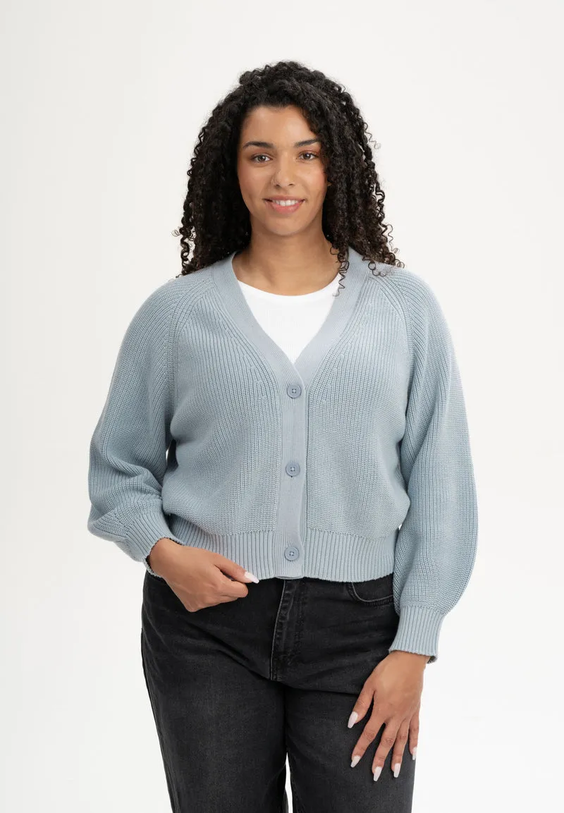 Cardigan Bhuma cloudy blue