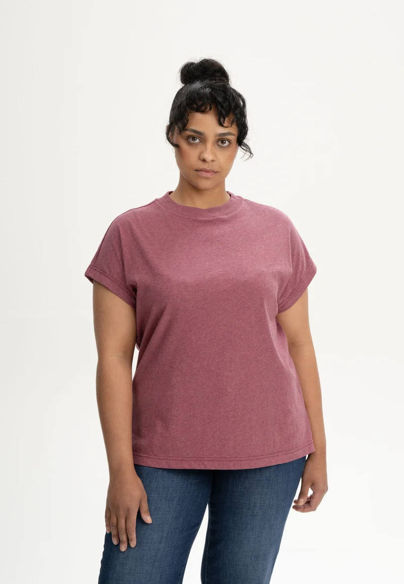 T-Shirt Madhu marmelade melange