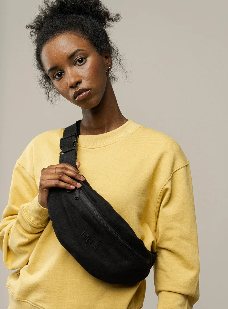 Hip Bag all black