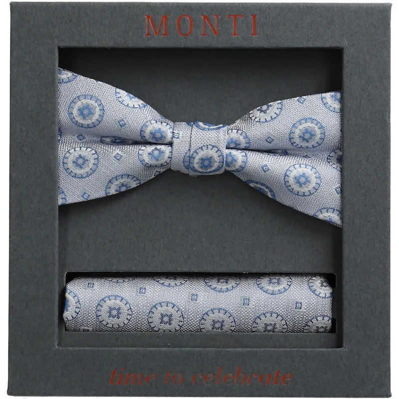 Monti Herren in blau