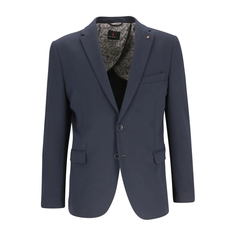 Zuitable_BF (BodyFit) Herren in blau