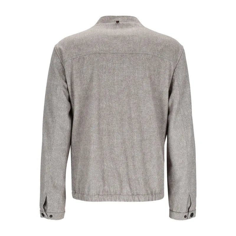 Zuitable_BF (BodyFit) Herren in grau