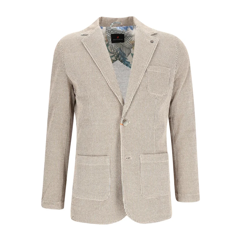 Zuitable_BF (BodyFit) Herren in beige