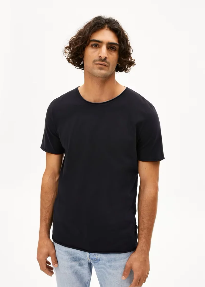 Jaames Brushed black