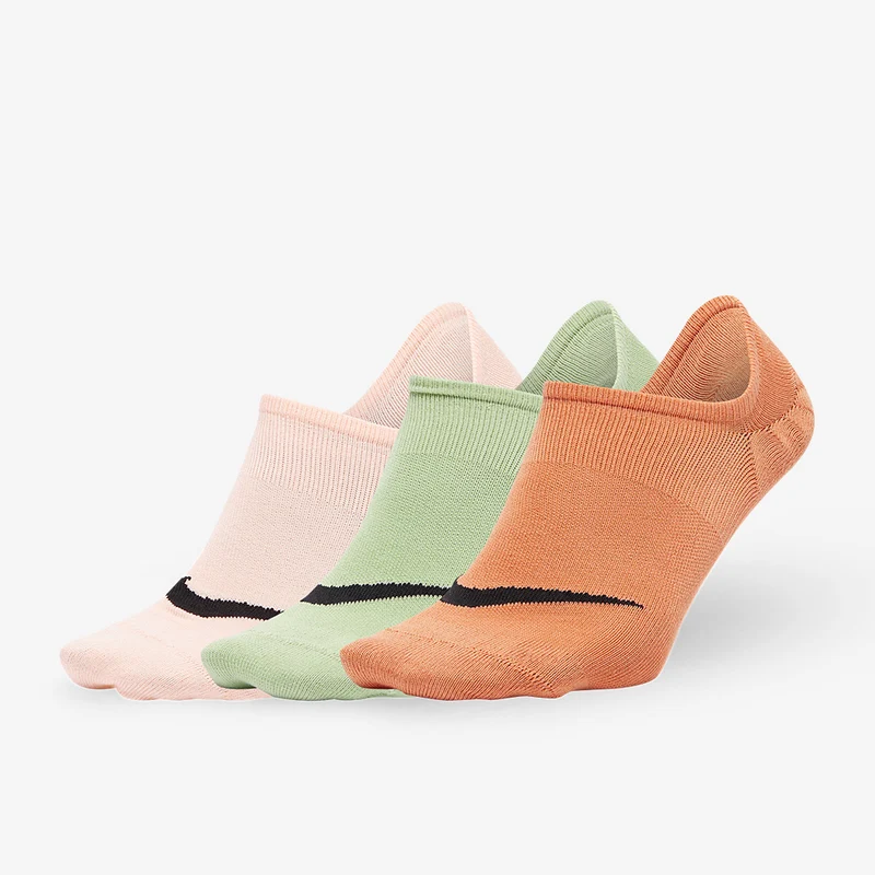 Nike Damen Everyday Plus Lightweight Trainingssocken - Multi