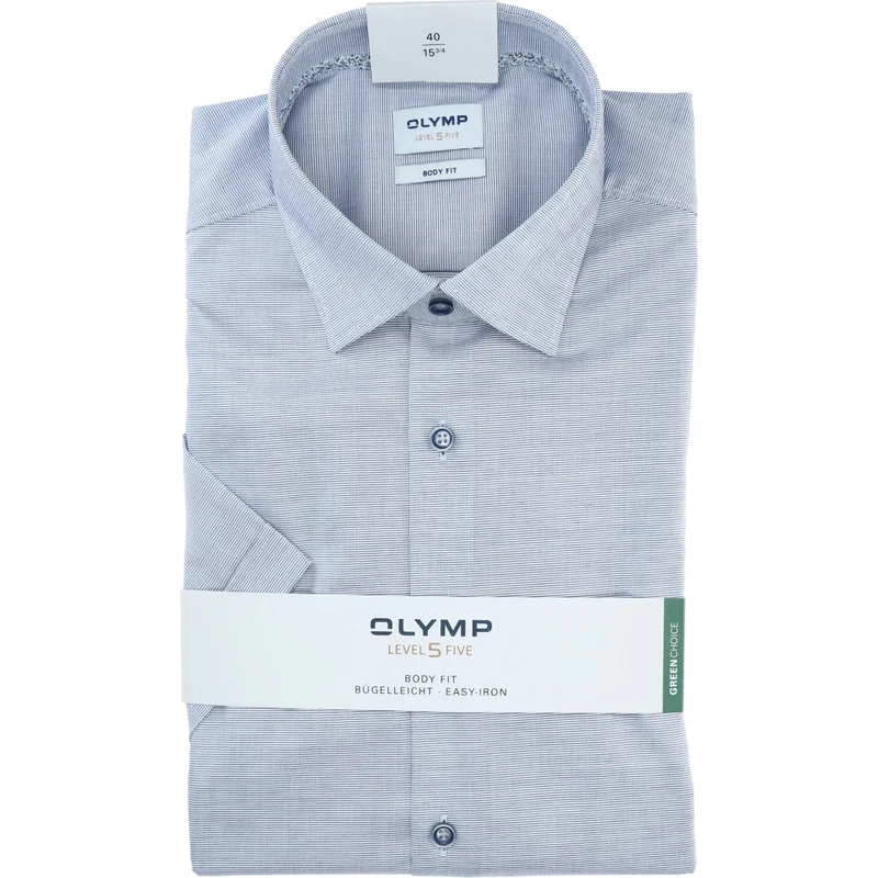Olymp_BF Herren in blau