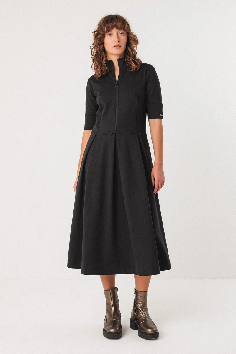 Alaitza Dress black