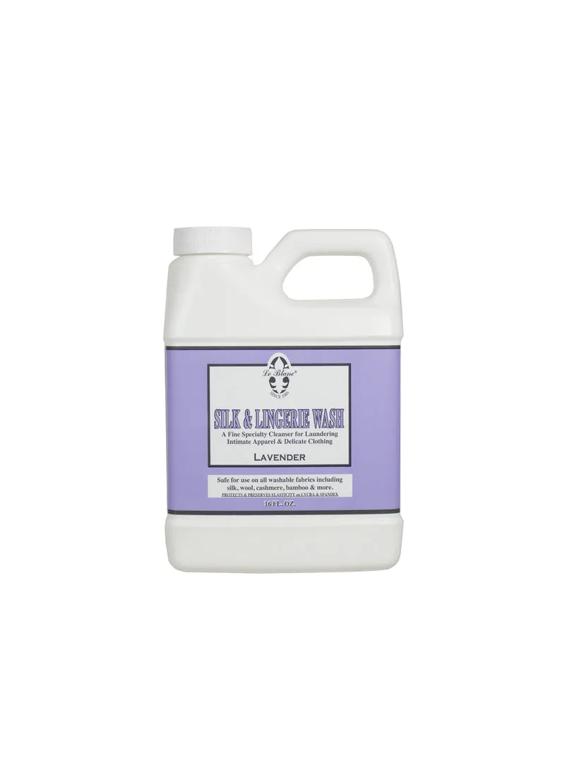 Le Blanc Silk & Lingerie Wash