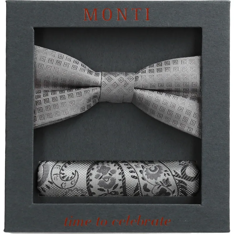 Monti Herren in silber