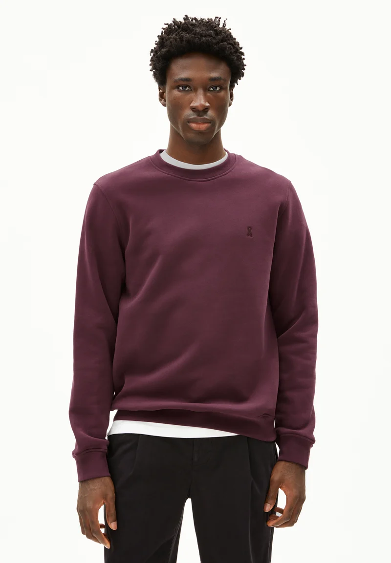 Baaro Fleece dark cranberry
