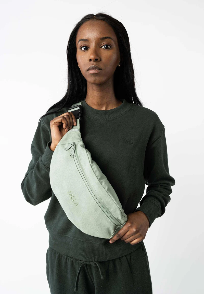 Hip Bag sage