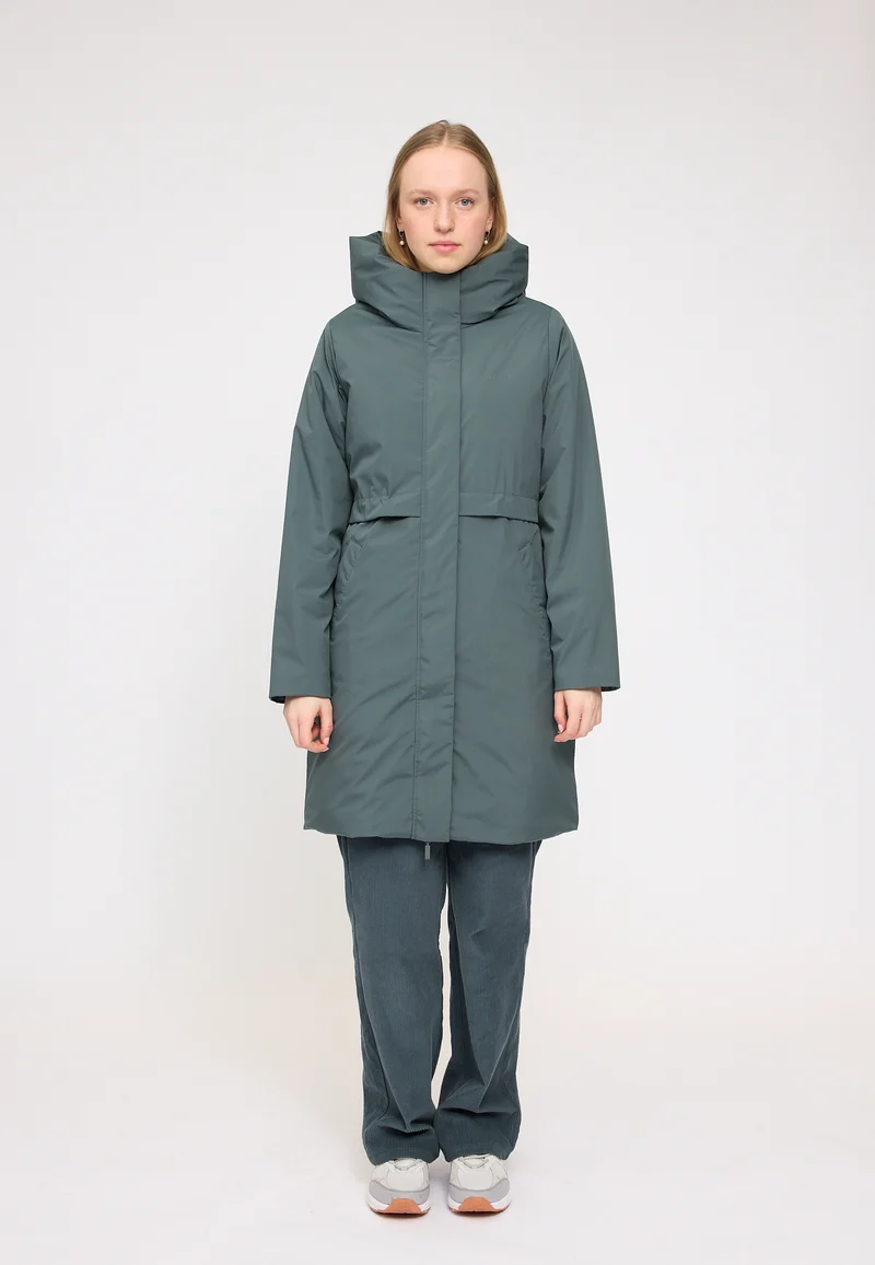 Basic Padded Parka bottle