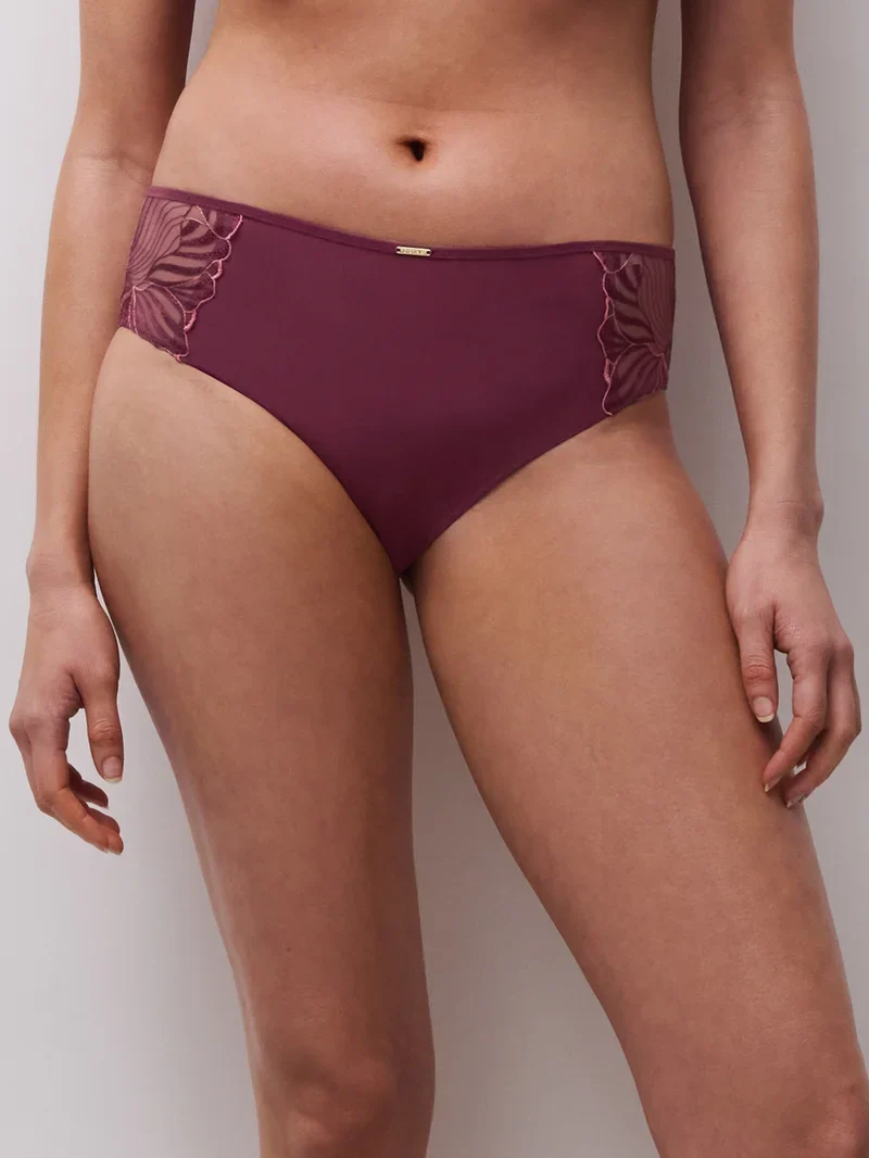 Chantelle – Legend Full Brief Sienna / Guava